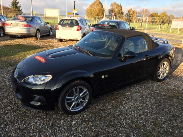 lhd car MAZDA MX 5 (01/01/2014) - 